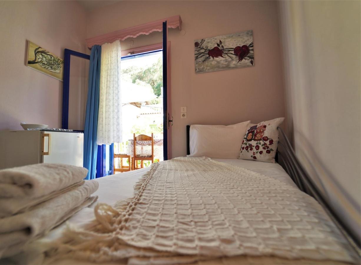 Antigoni Apartments Parga Exterior foto